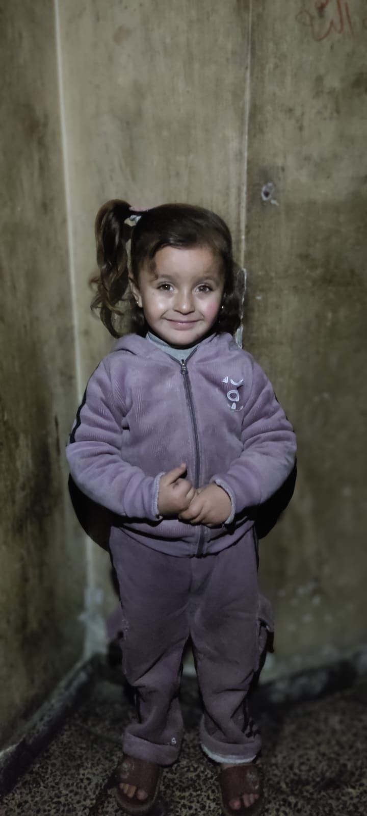 Human Appeal Orphan - Masa