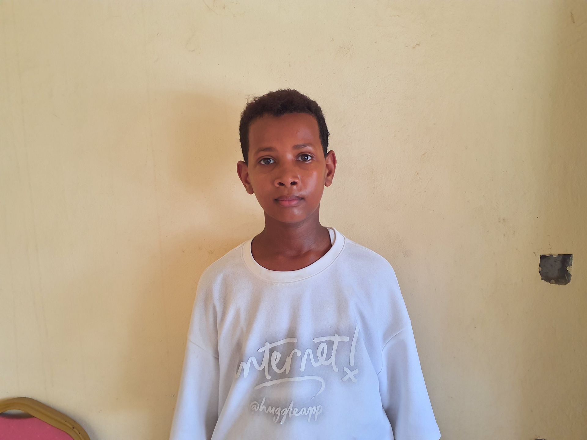 Human Appeal Orphan - Rashid