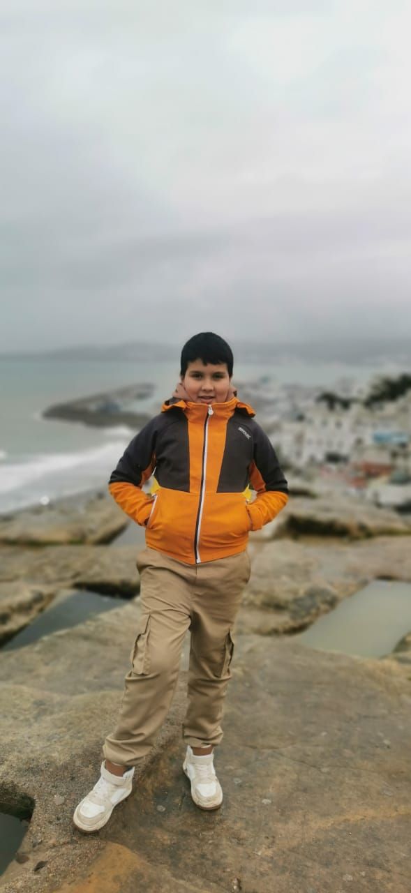 Human Appeal Orphan - Mohamed Amine