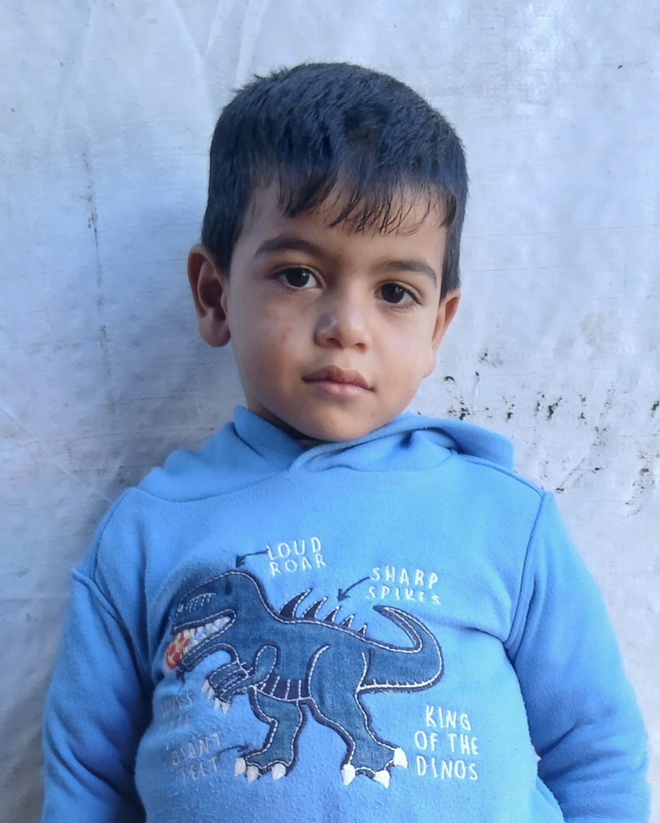 Human Appeal Orphan - Mohammed