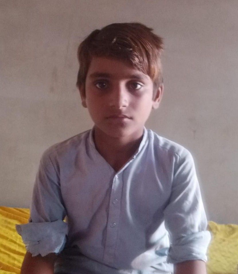 Human Appeal Orphan - Ayaz