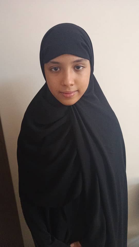 Human Appeal Orphan - Merfat Qassem Saeed Ali