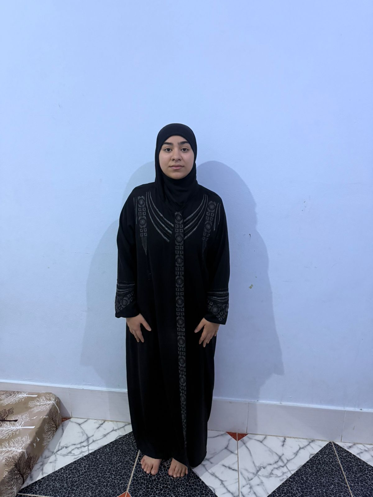 Human Appeal Orphan - Heba