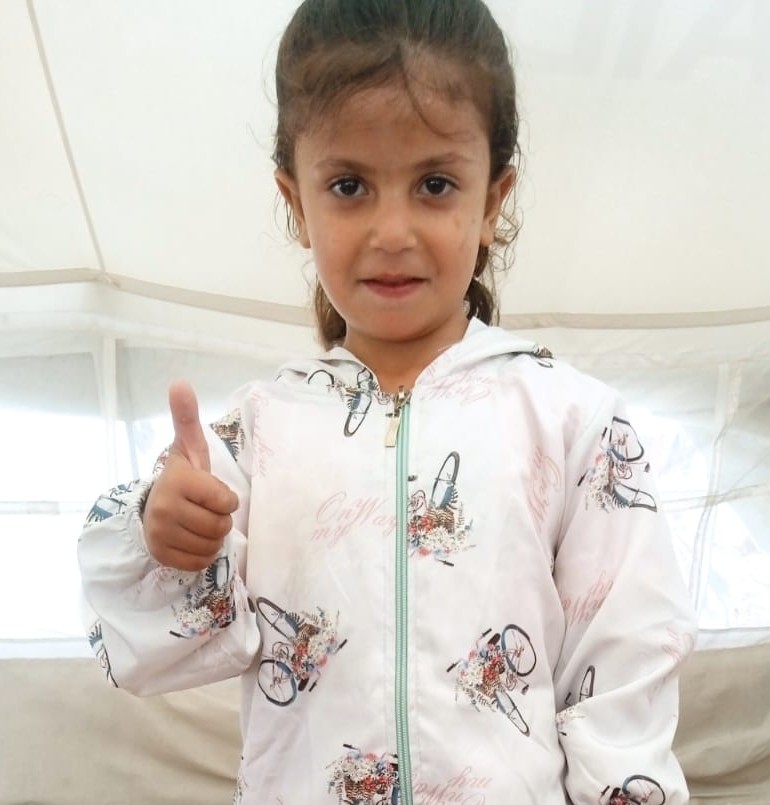 Human Appeal Orphan - Jannah