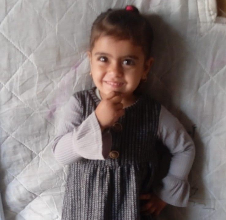 Human Appeal Orphan - Ameera