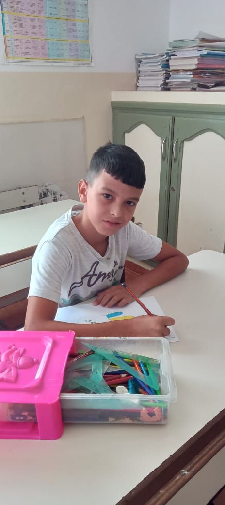 Human Appeal Orphan - Achraf