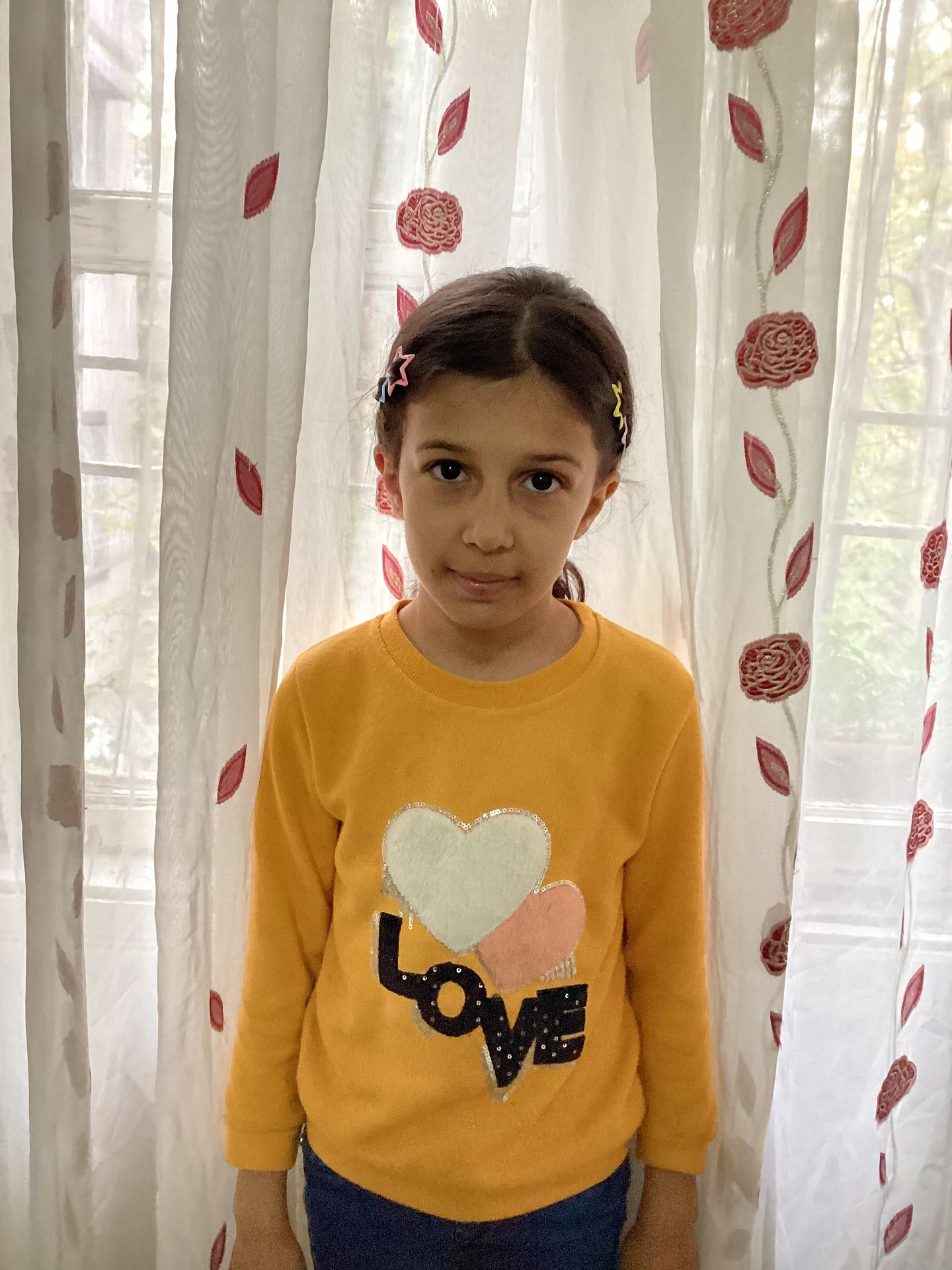 Human Appeal Orphan - Hanadi