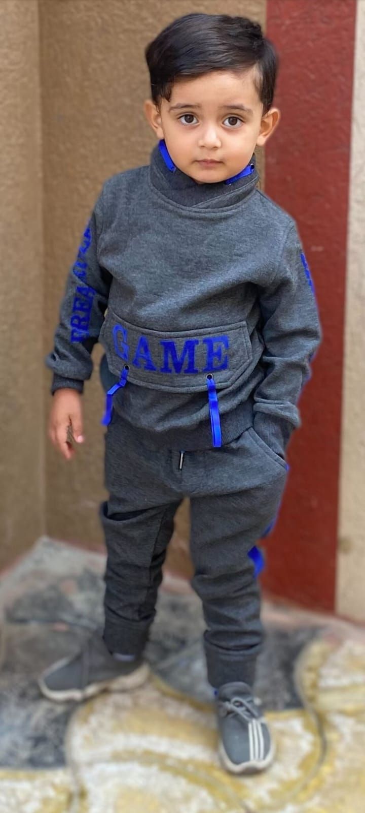 Human Appeal Orphan - Sami