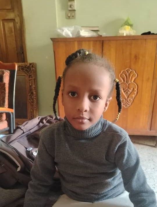 Human Appeal Orphan - Mayar