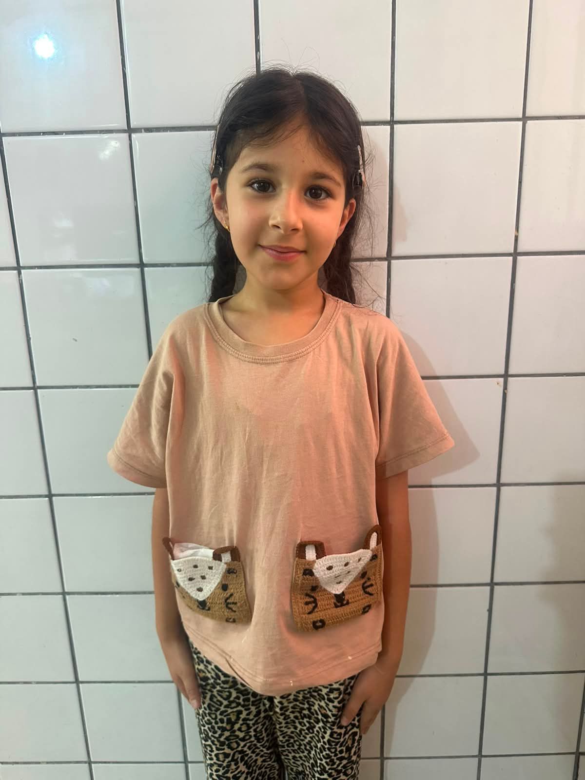 Human Appeal Orphan - Talia Yaser