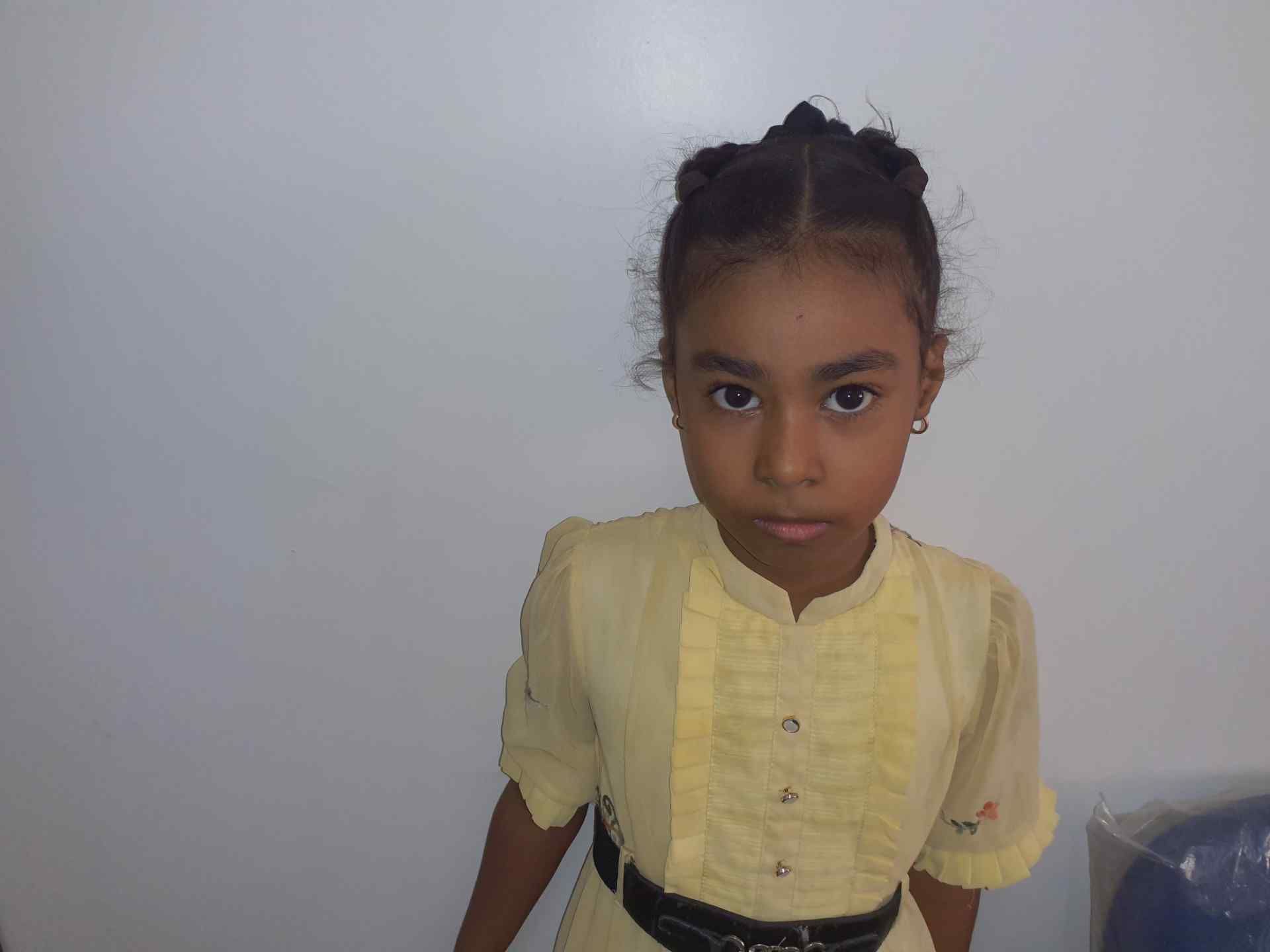 Human Appeal Orphan - Kifaya Abdul Aziz