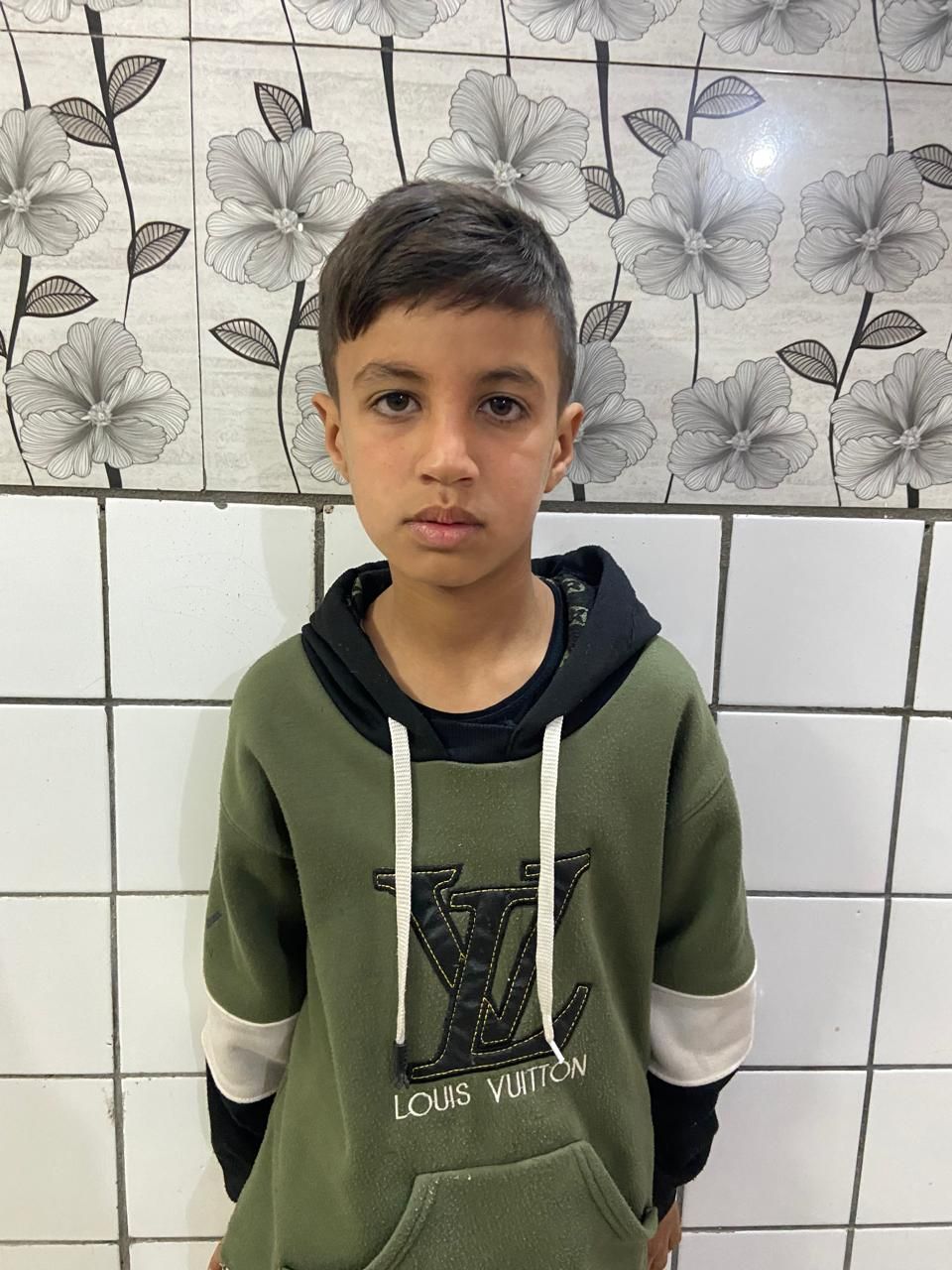 Human Appeal Orphan - Ameer Amer