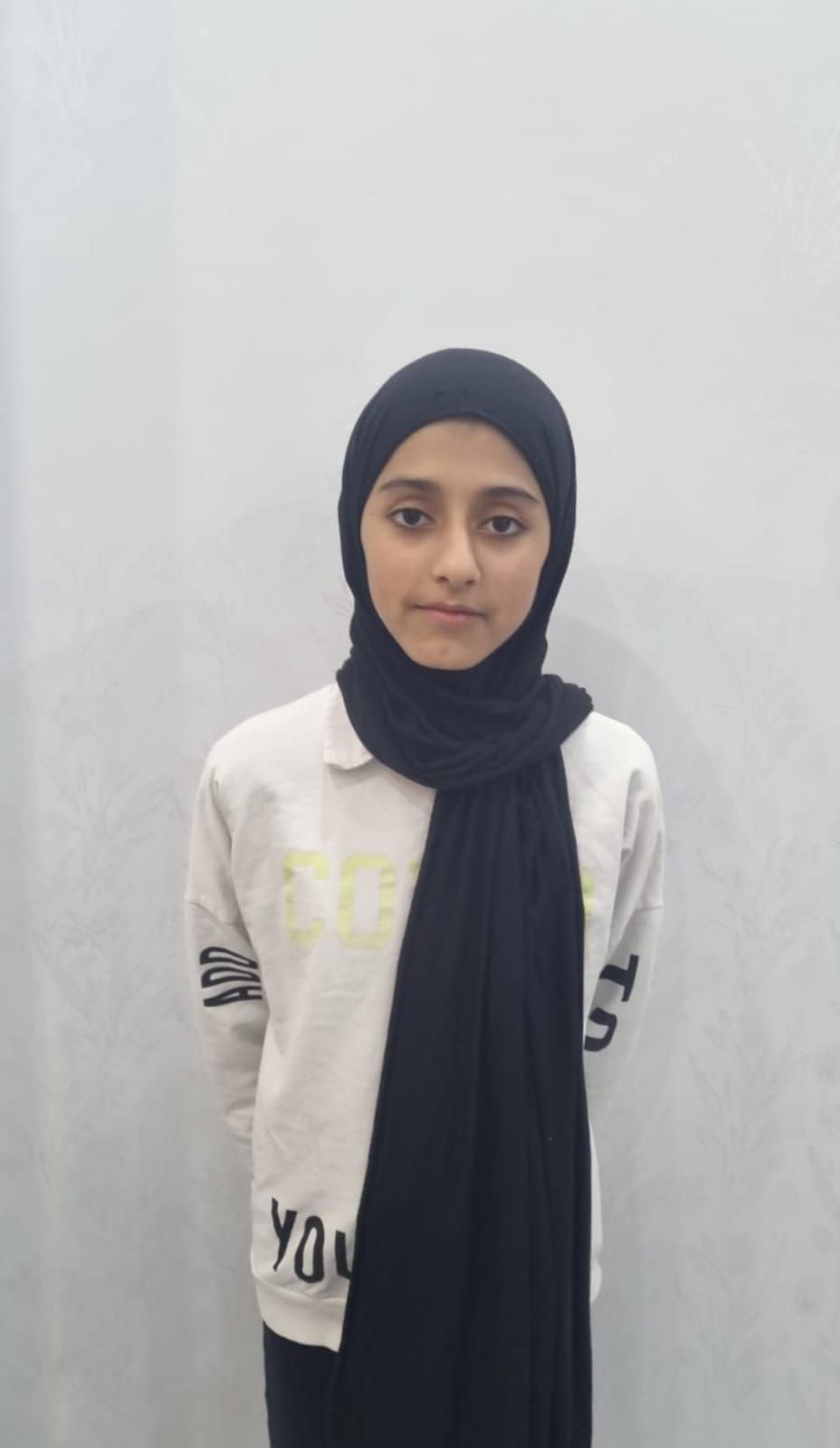 Human Appeal Orphan - Bisan