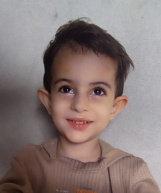 Human Appeal Orphan - Omar