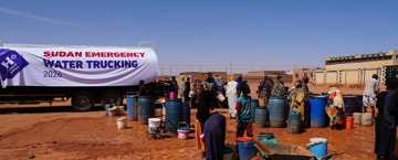Human Appeal reaches over 862,000 people with food, water and life-saving emergency response amid ongoing Sudan conflict