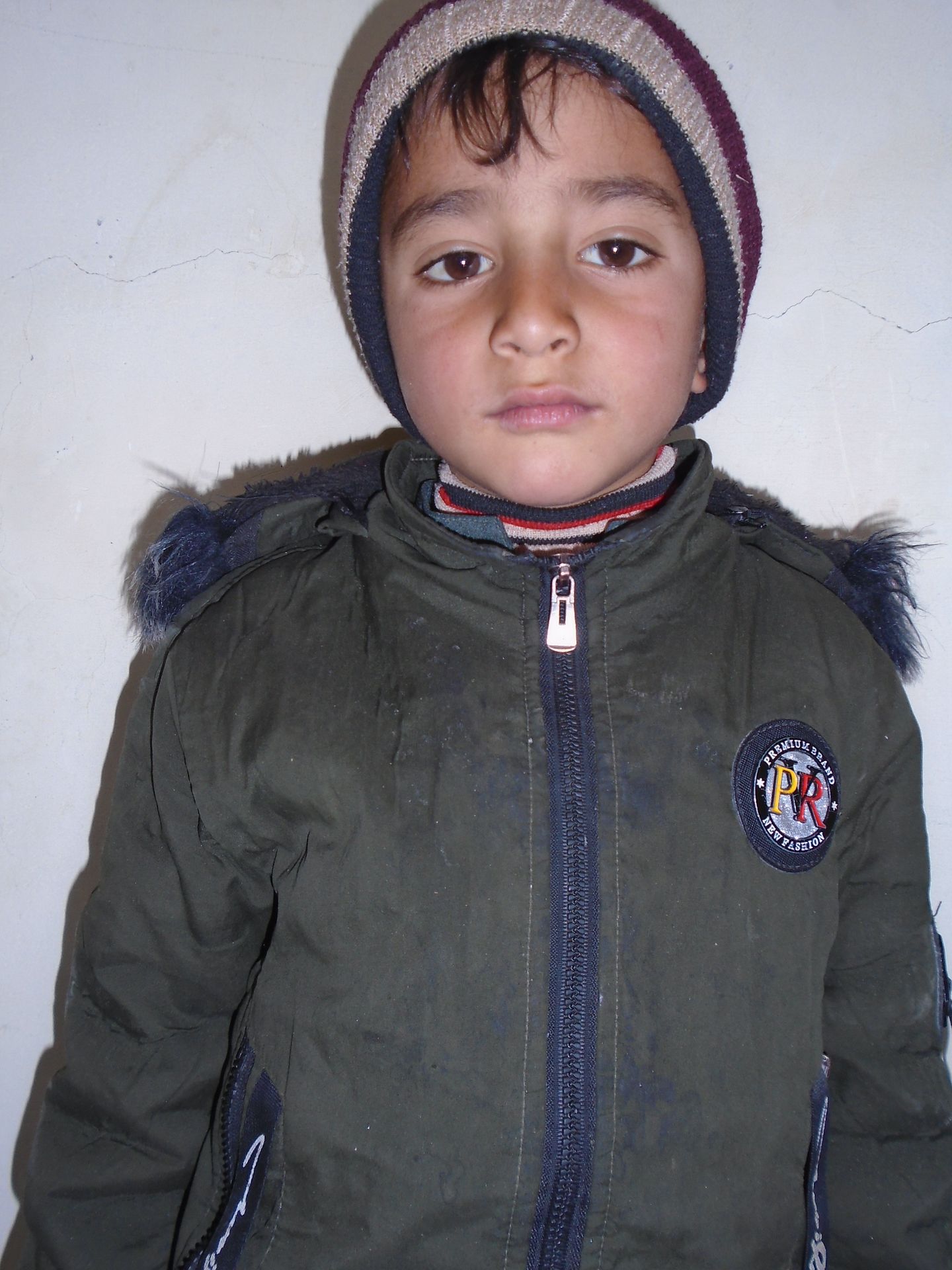 Human Appeal Orphan - Luqman