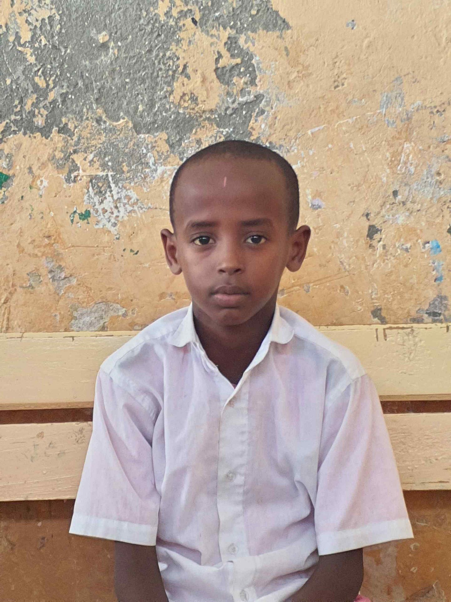 Human Appeal Orphan - Mohamed Deq