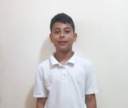 Human Appeal Orphan - Jamal