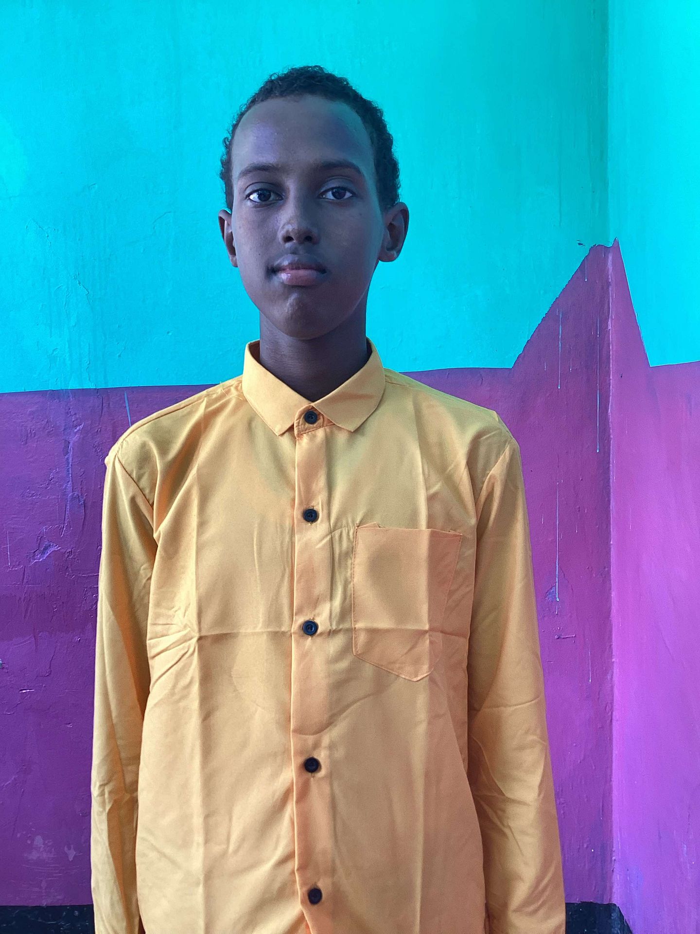 Human Appeal Orphan - Musab