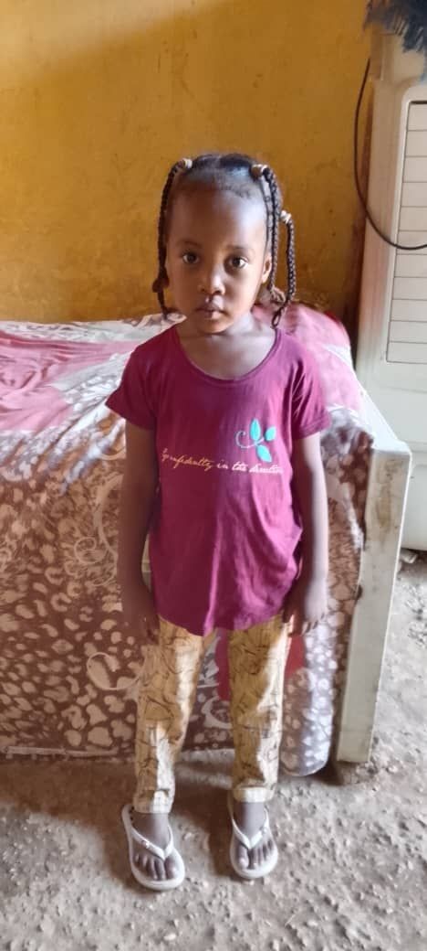 Human Appeal Orphan - Fatima
