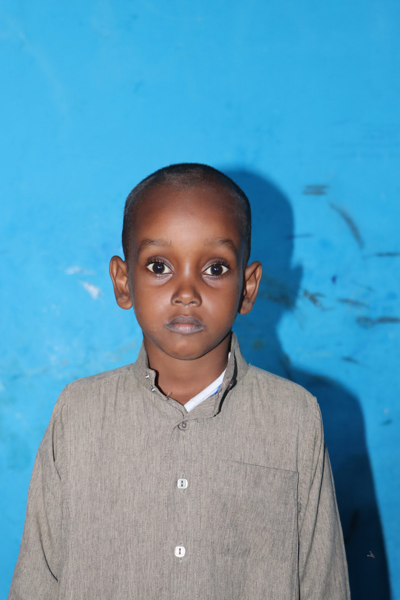 Human Appeal Orphan - Majid Ahmed