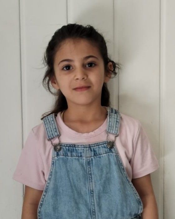 Human Appeal Orphan - Rawaa
