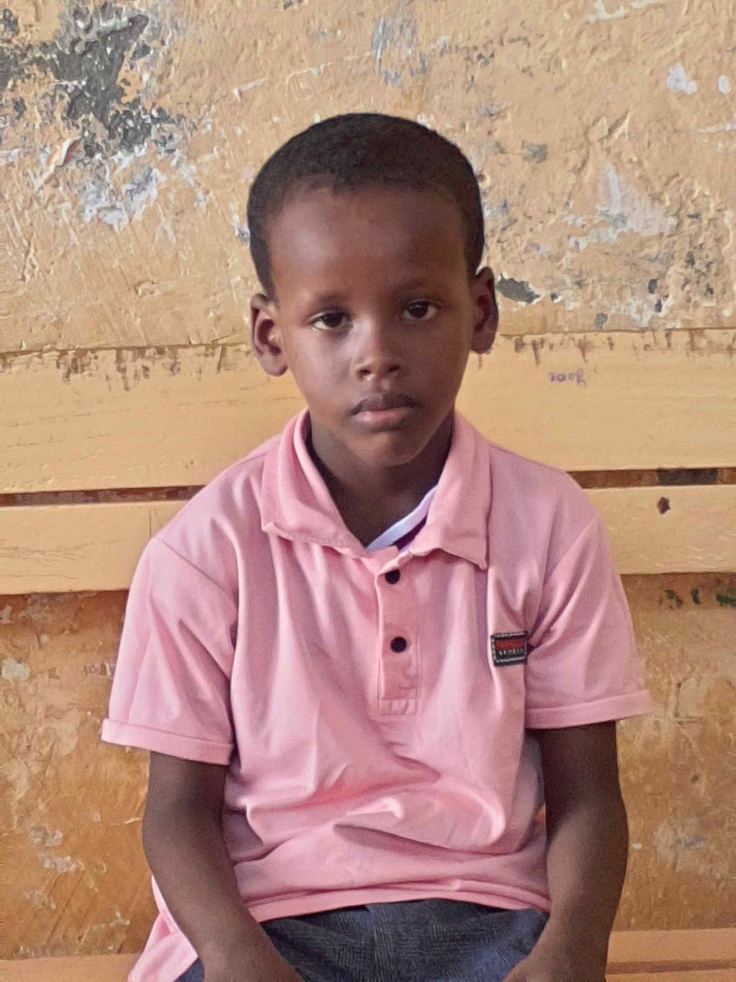 Human Appeal Orphan - Abdirizak Borrow