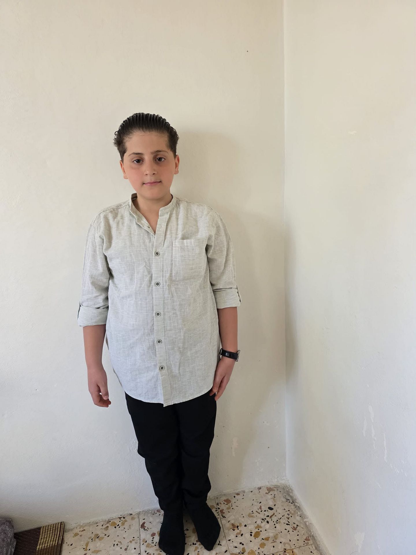 Human Appeal Orphan - Huseyin