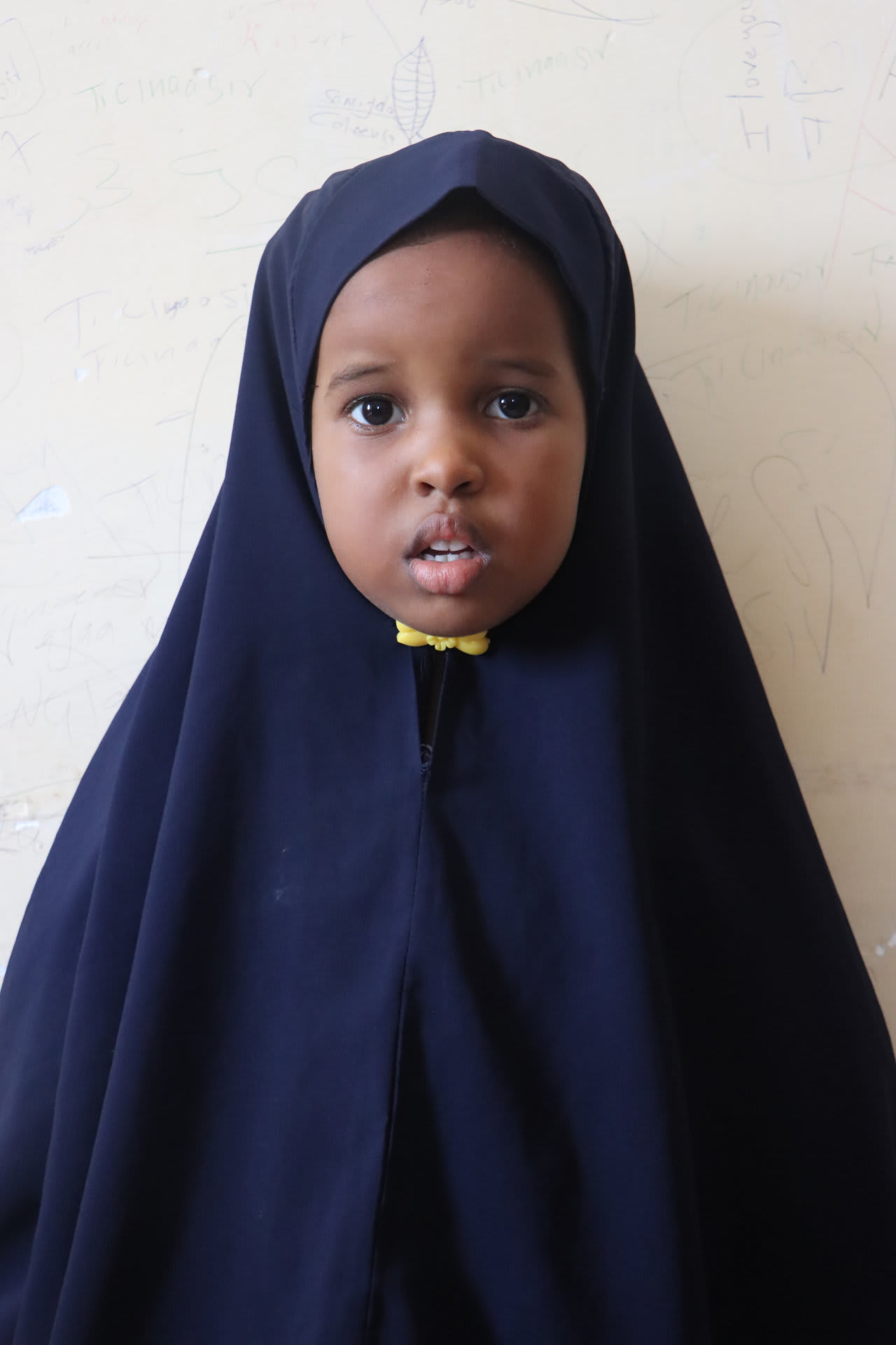 Human Appeal Orphan - Mustaqim Hersi