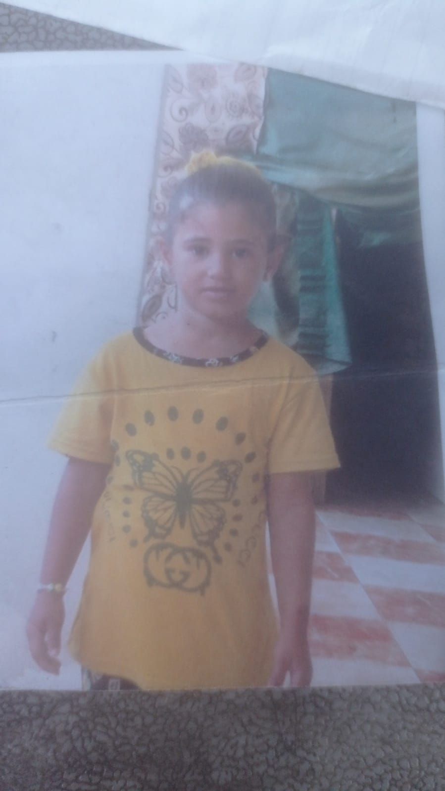 Human Appeal Orphan - Jouri