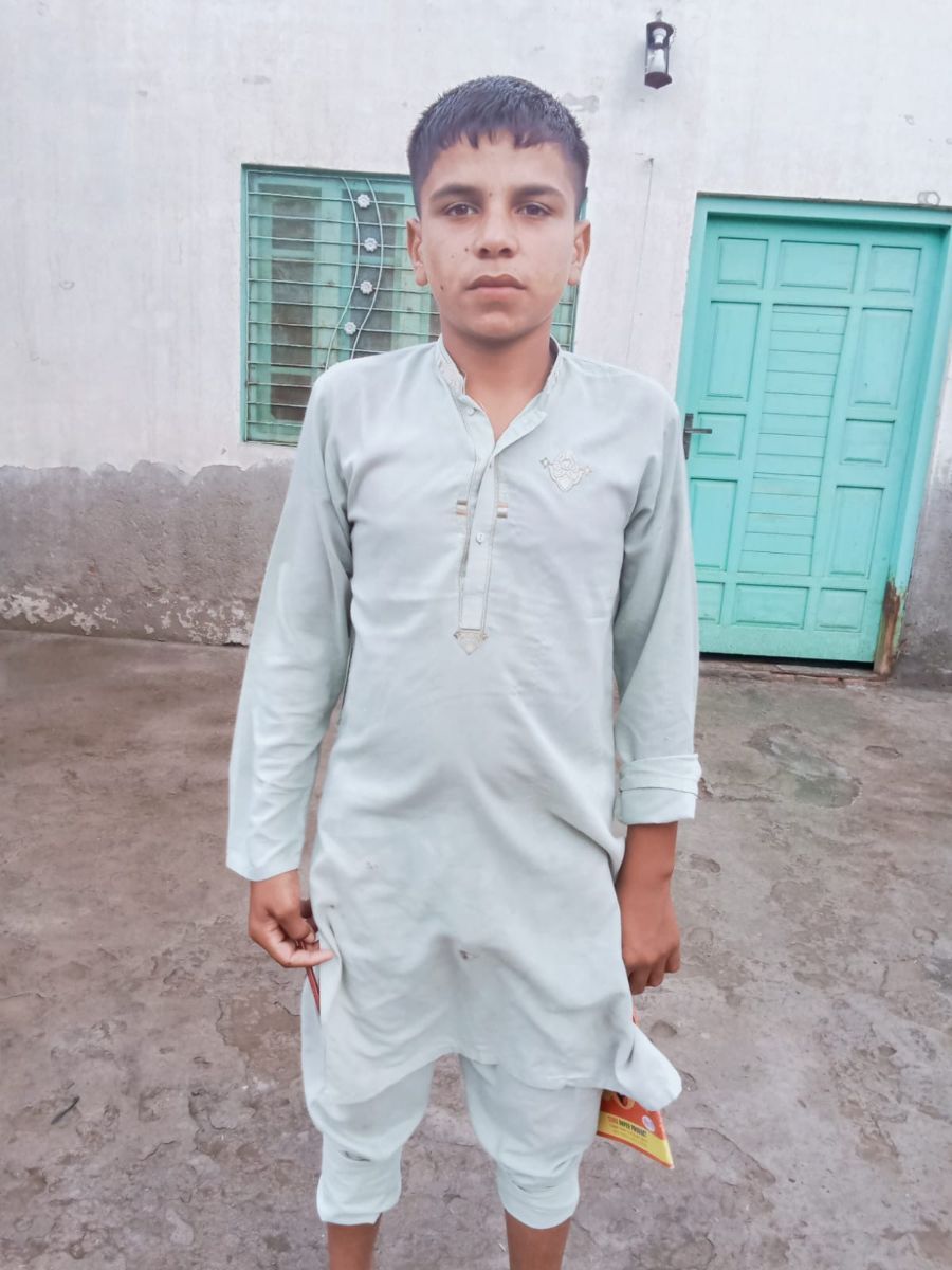 Human Appeal Orphan - Muhammad