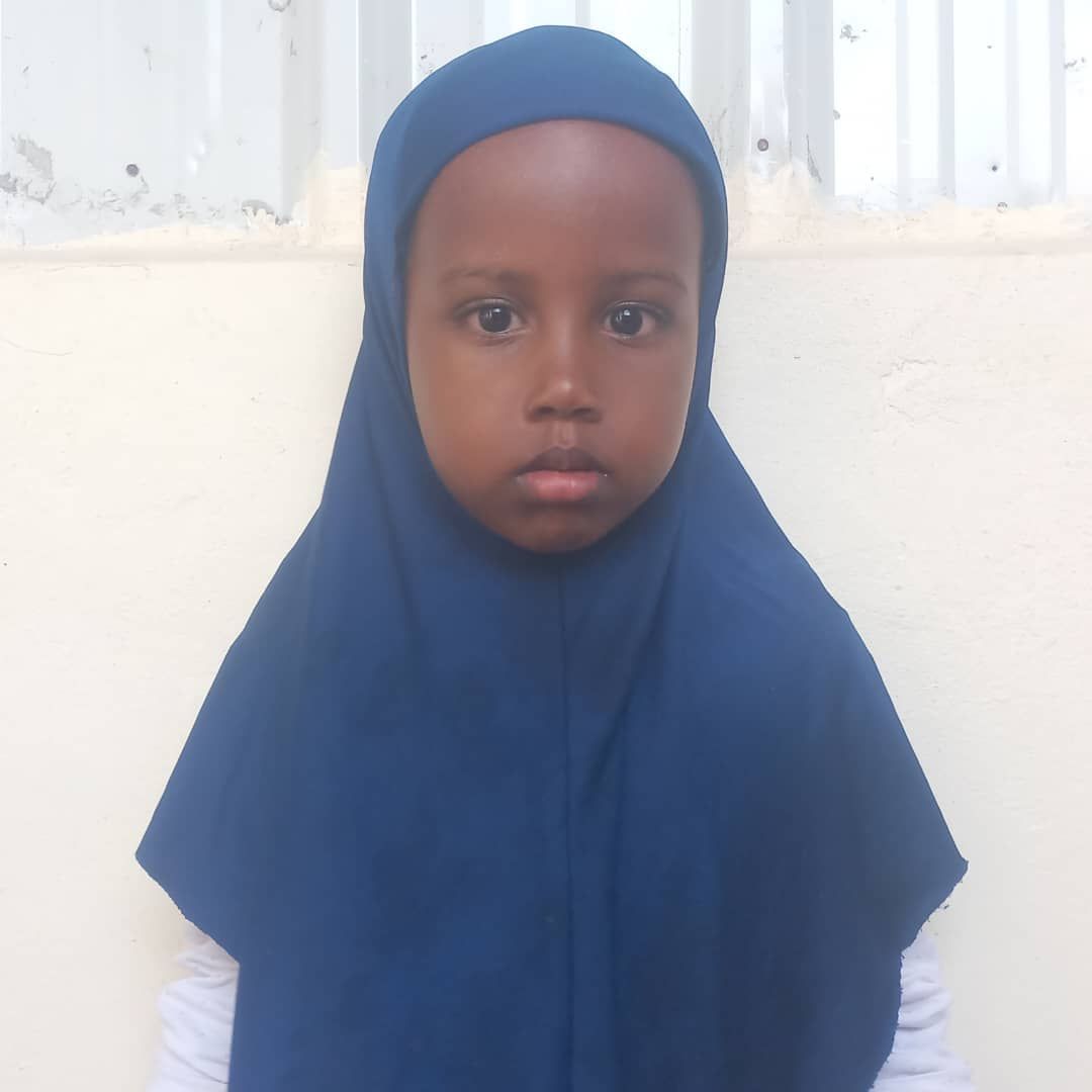 Human Appeal Orphan - Rayan Liban