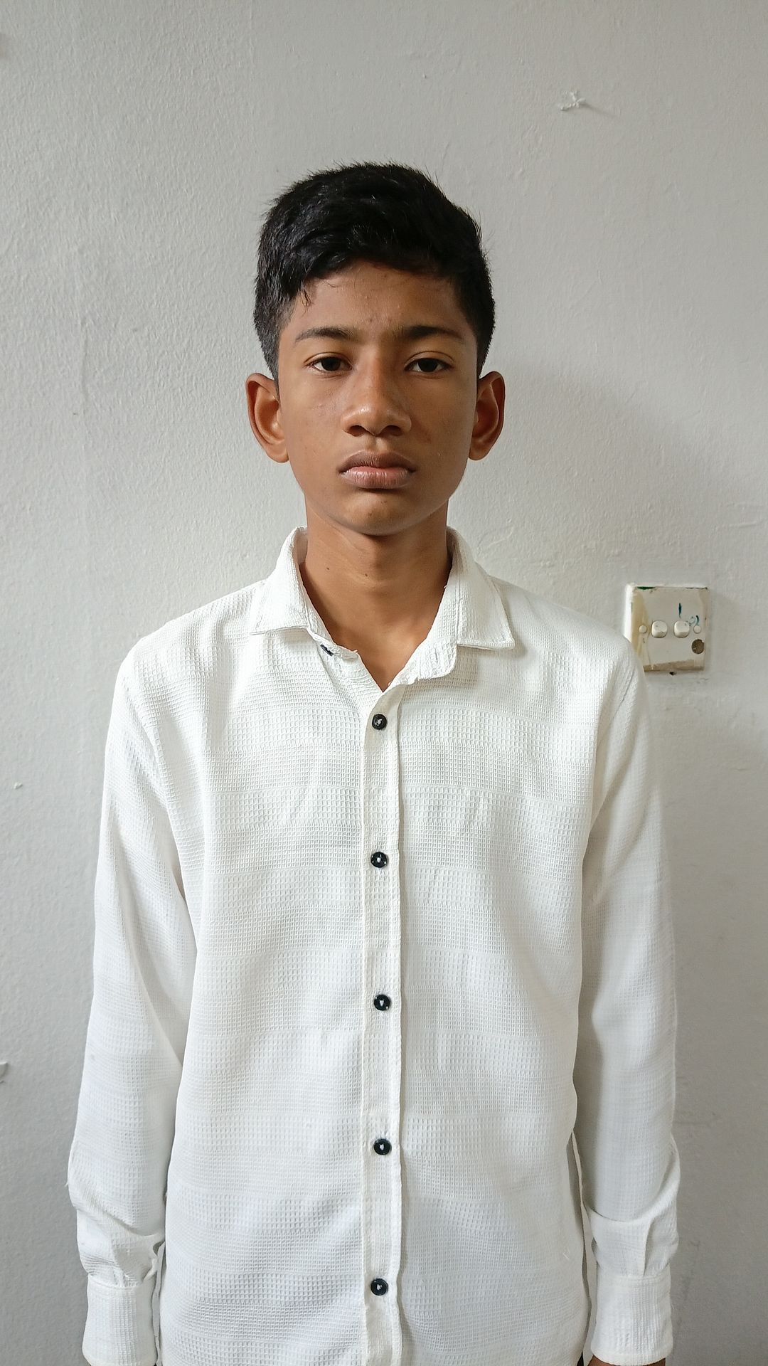 Human Appeal Orphan - Waqqas