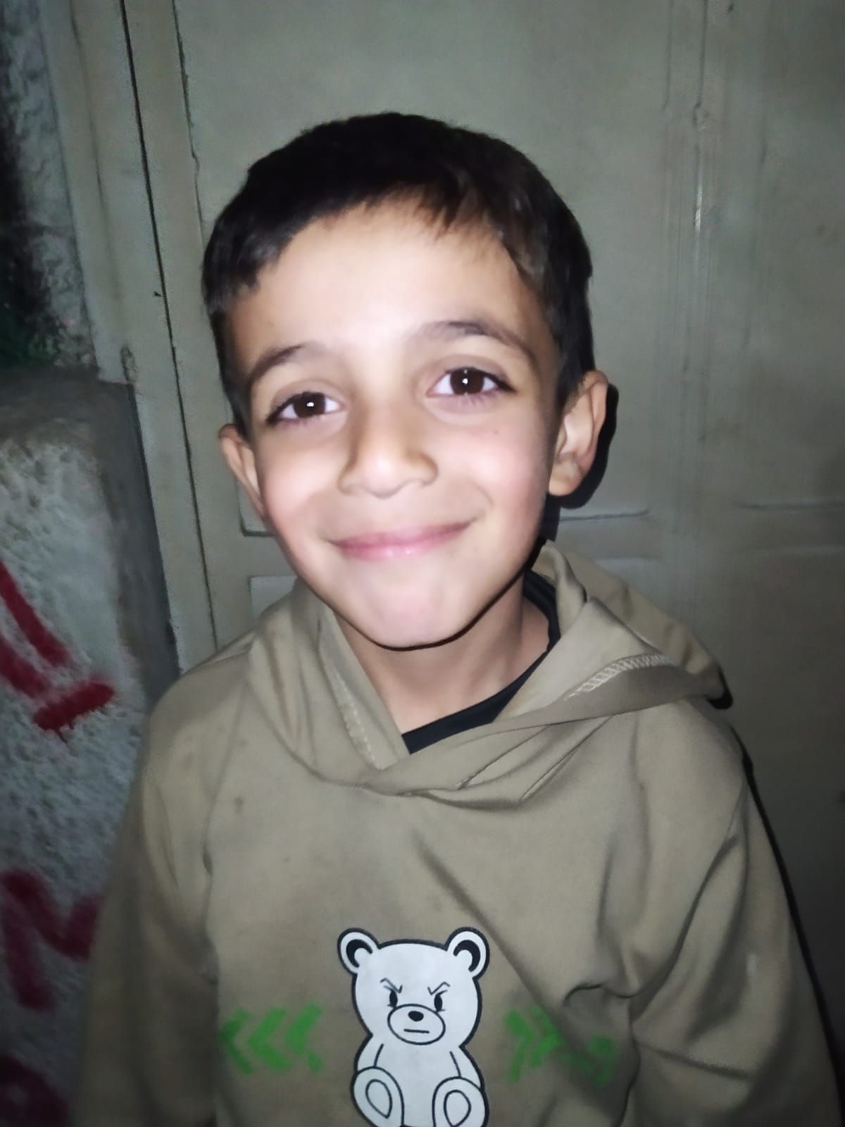 Human Appeal Orphan - Alhasan