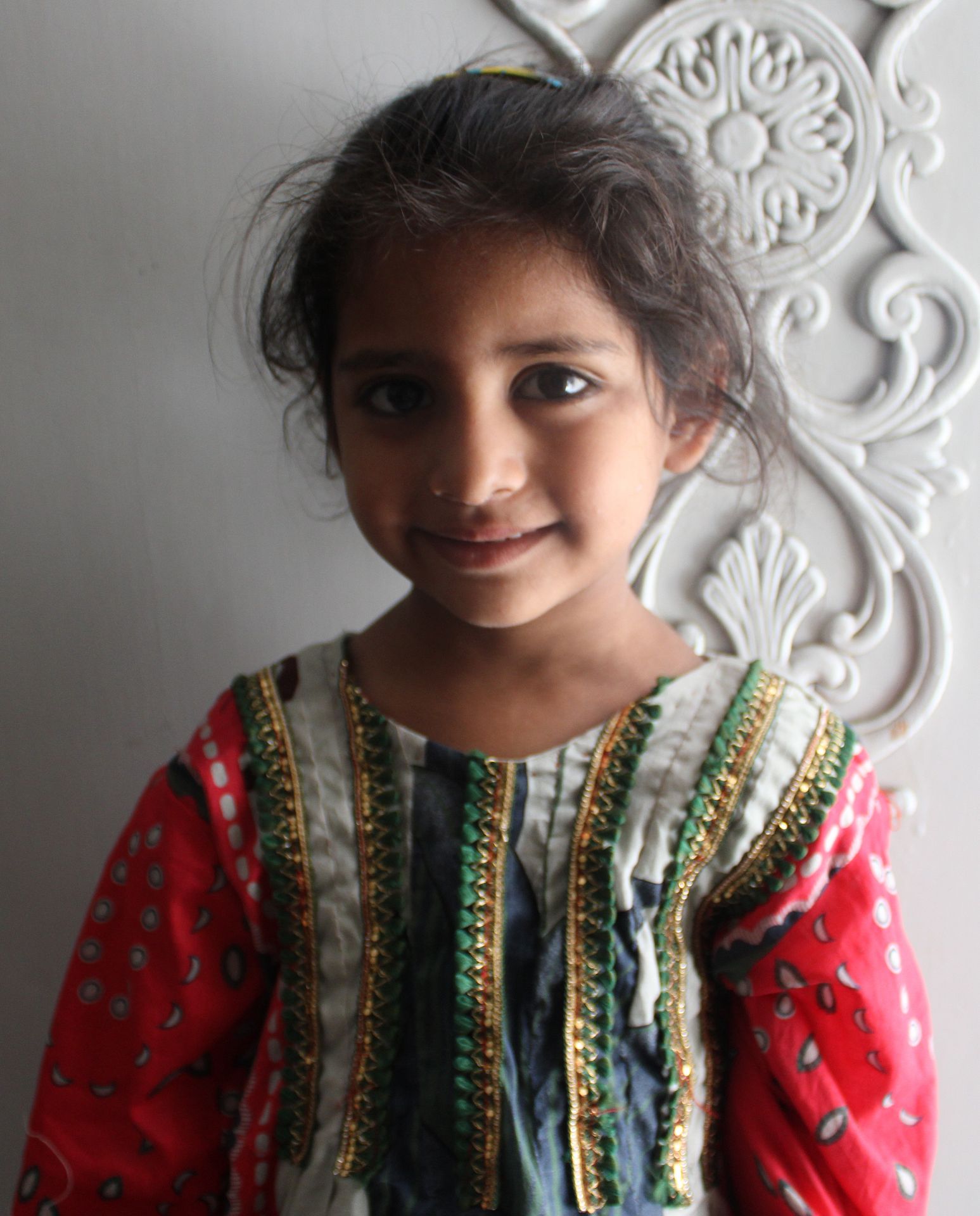 Human Appeal Orphan - Khadija