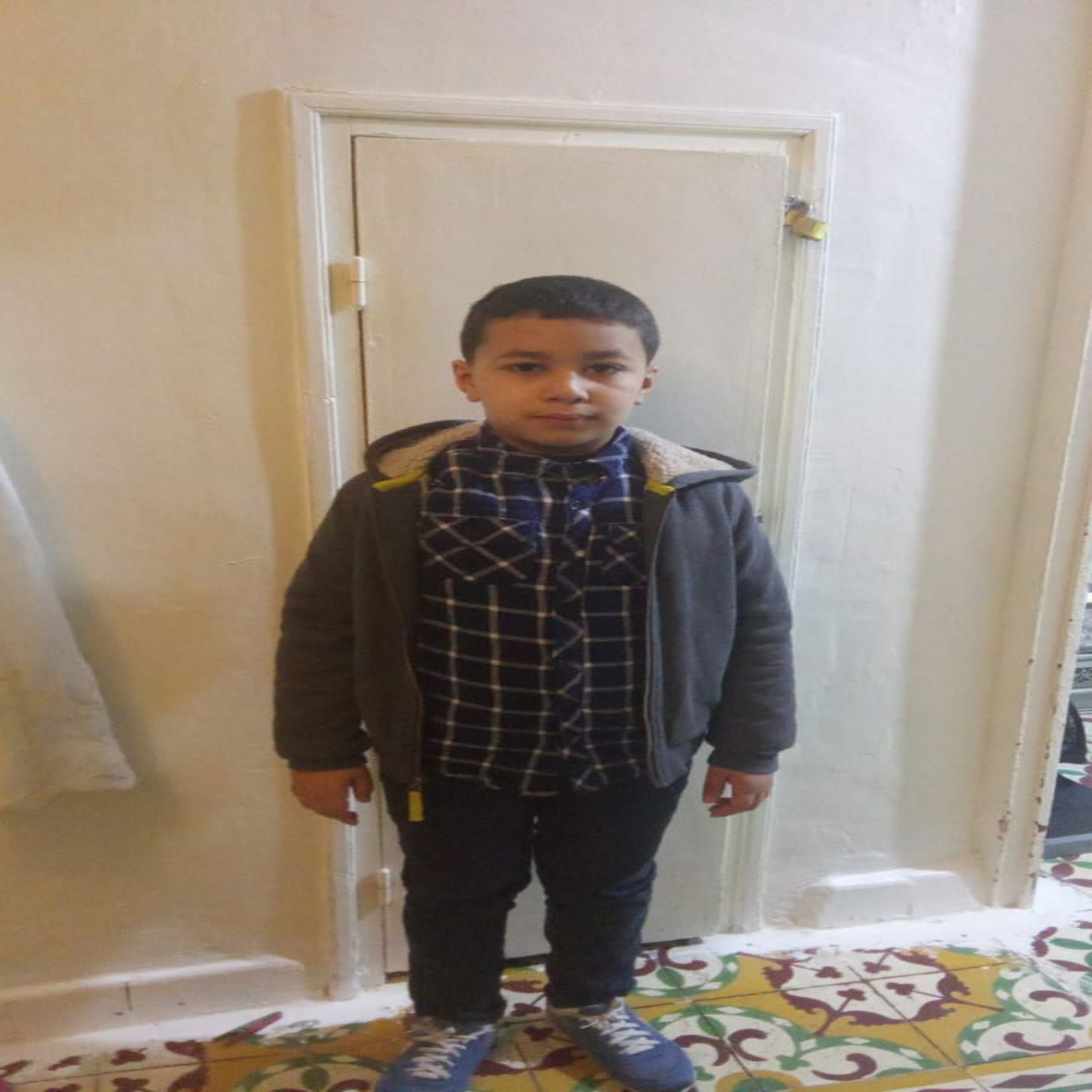 Human Appeal Orphan - Zakaria