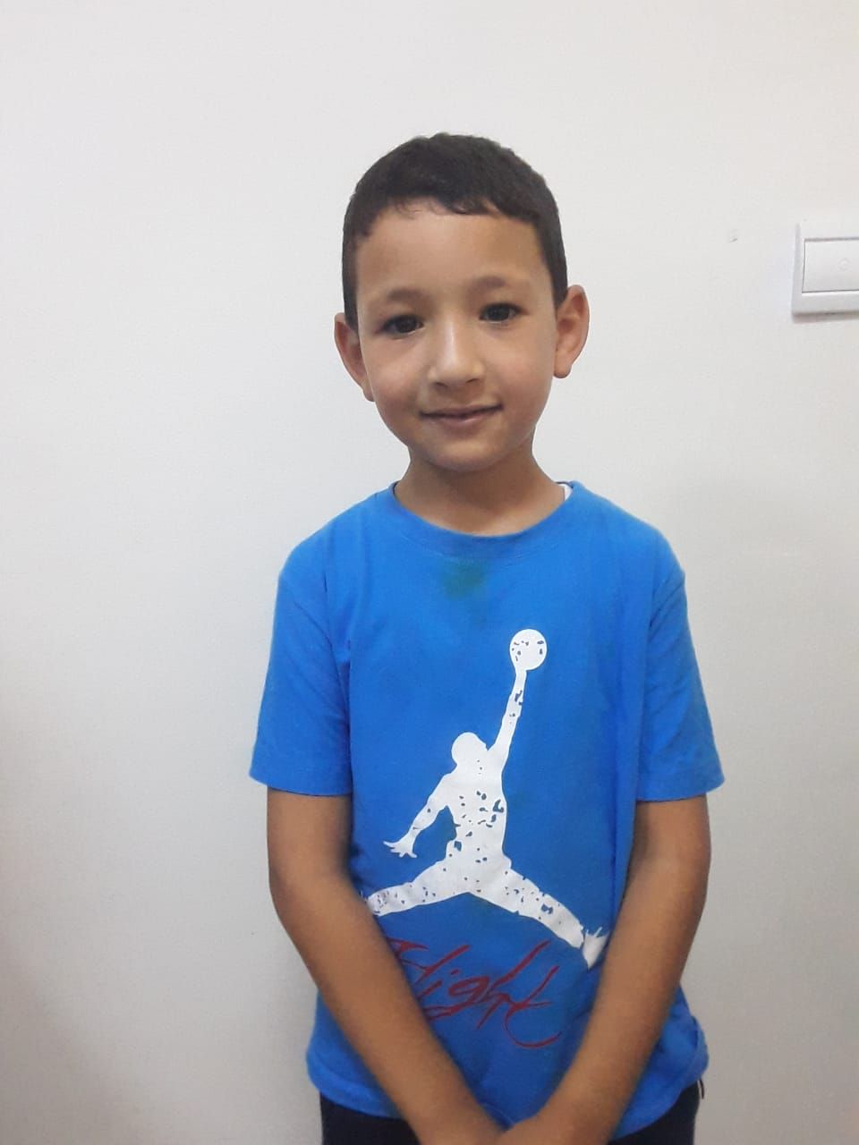 Human Appeal Orphan - Ayoub