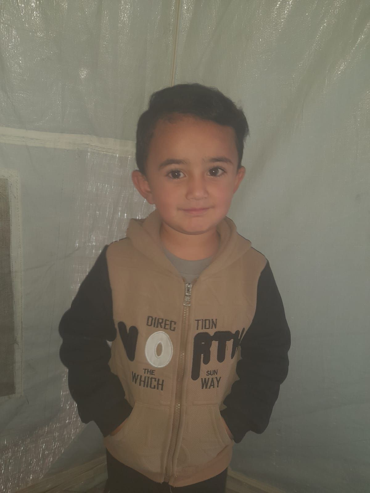 Human Appeal Orphan - Mohammed