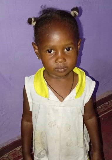 Human Appeal Orphan - Ghaidaa