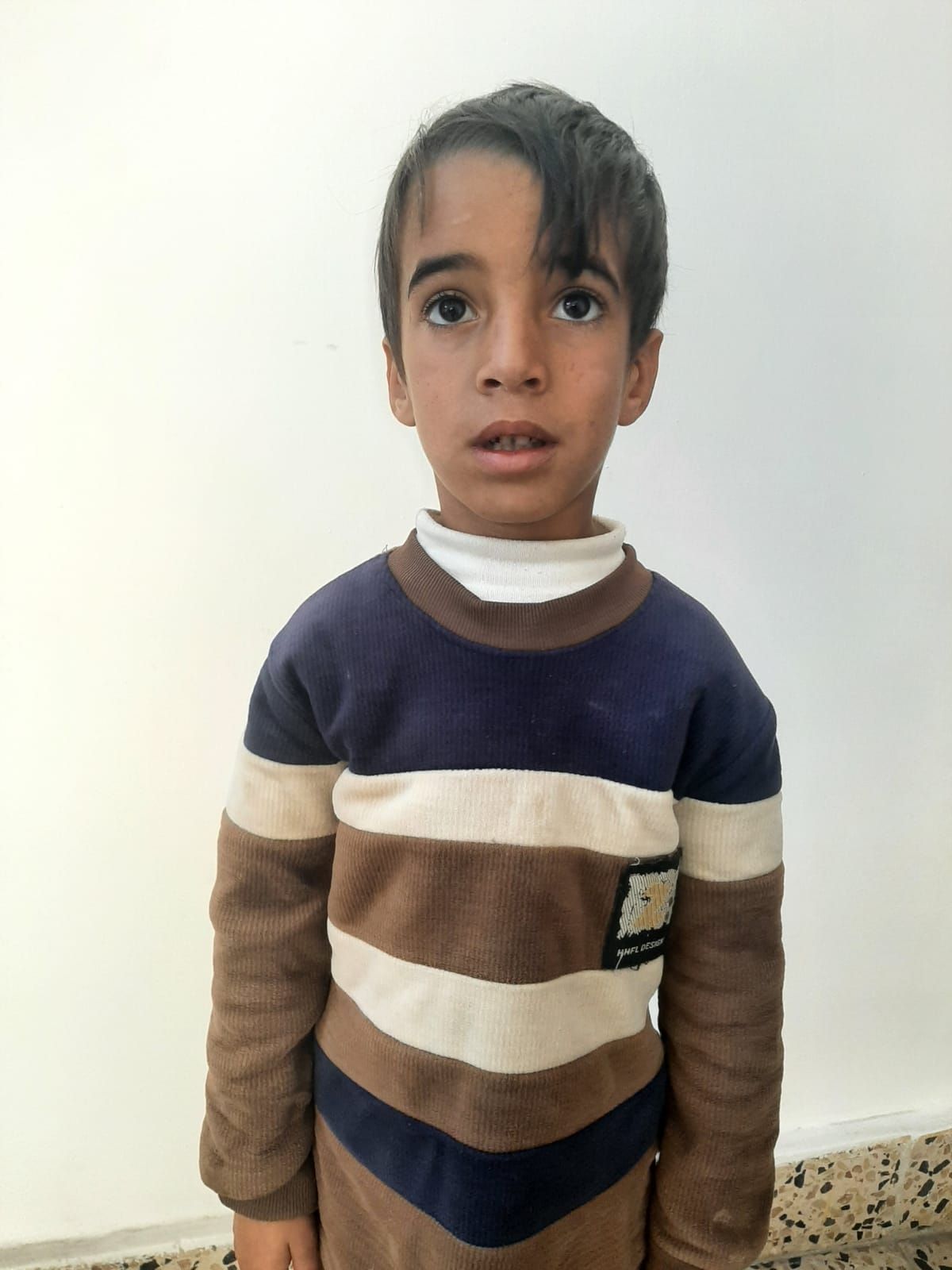 Human Appeal Orphan - Yousif Abdalrazaq