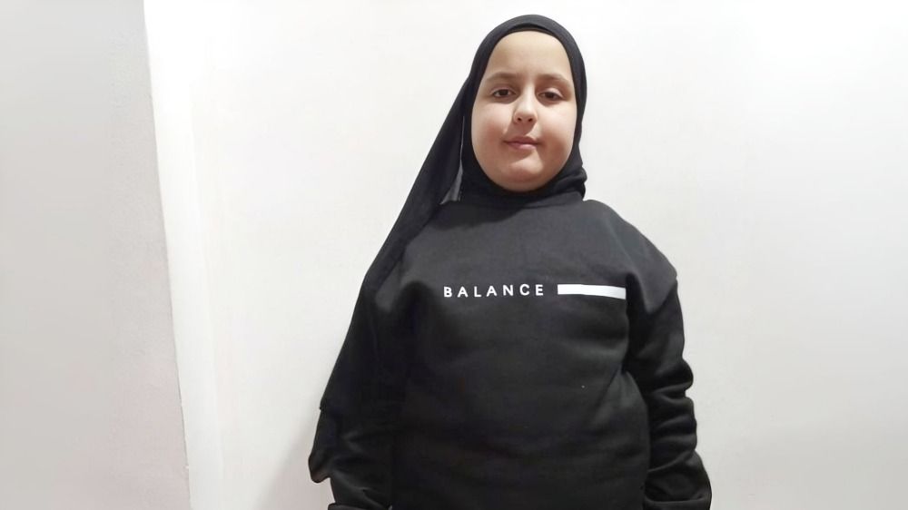Human Appeal Orphan - Zainab