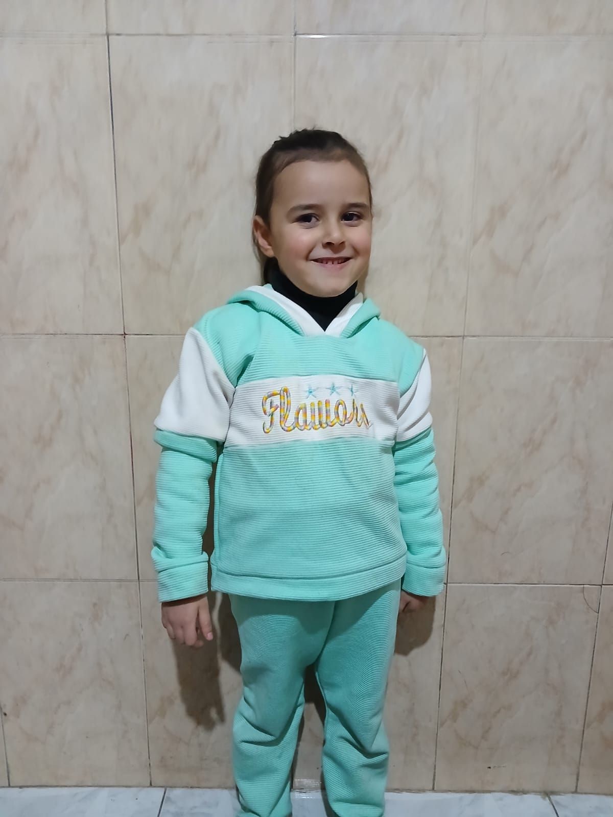 Human Appeal Orphan - Yasmeen