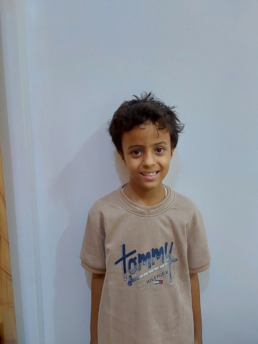 Human Appeal Orphan - Ahmed