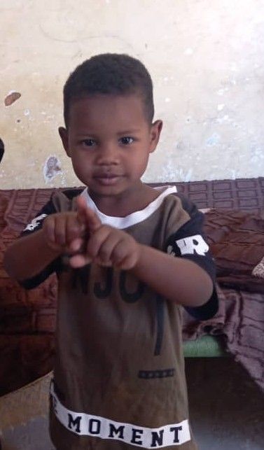 Human Appeal Orphan - Mohmed