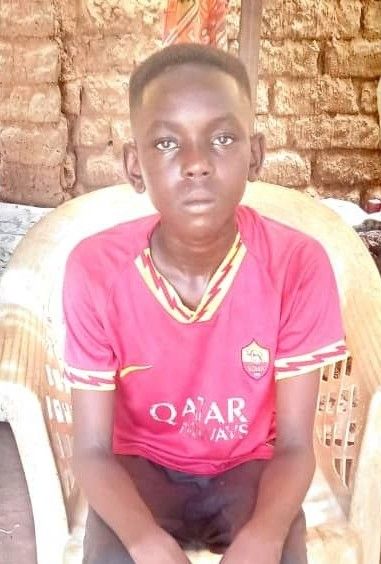 Human Appeal Orphan - Mahmoud