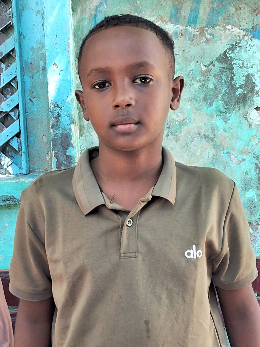 Human Appeal Orphan - Mohamed