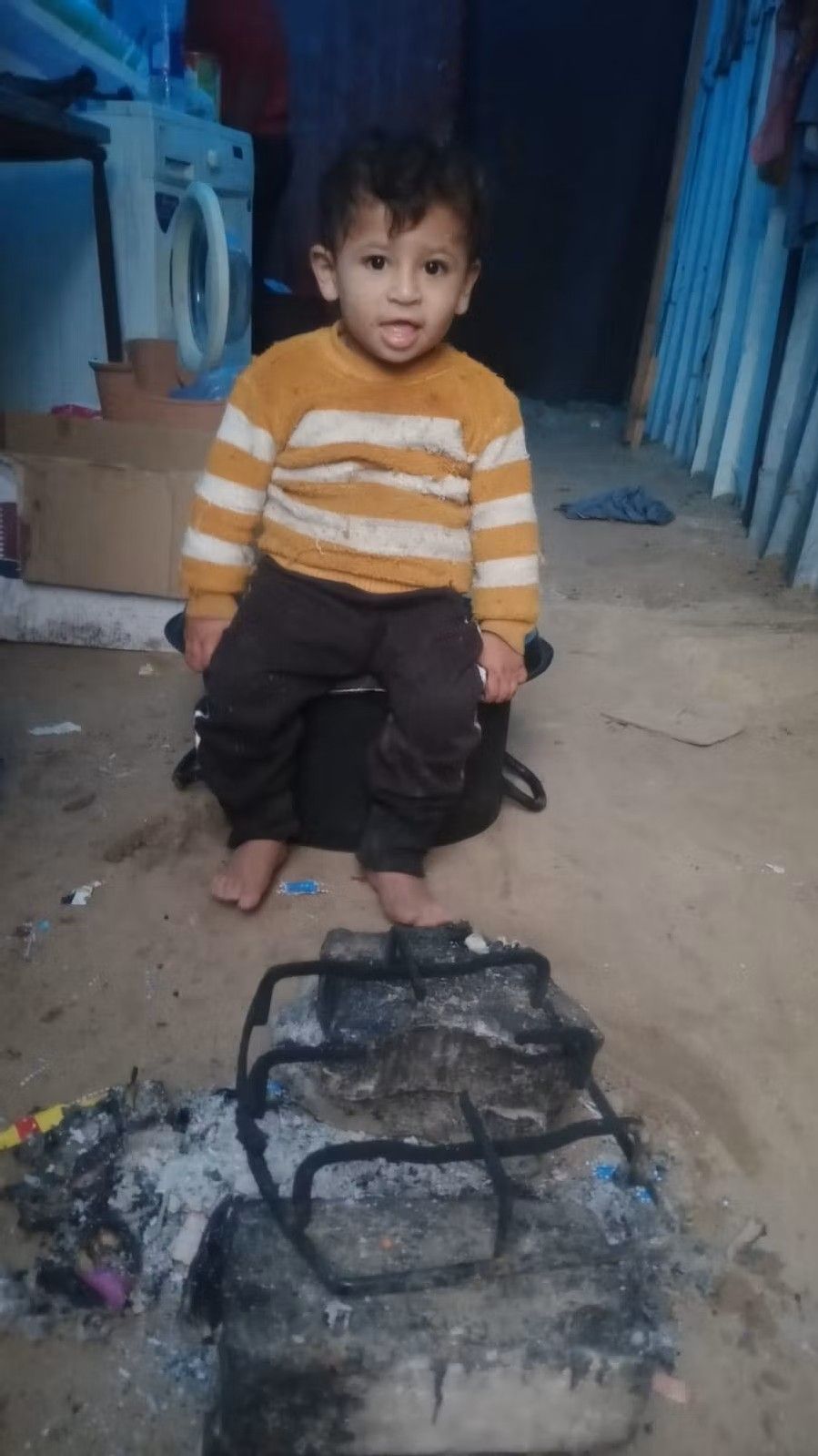 Human Appeal Orphan - Mohammed