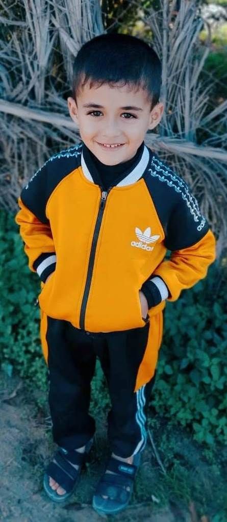 Human Appeal Orphan - Seraj