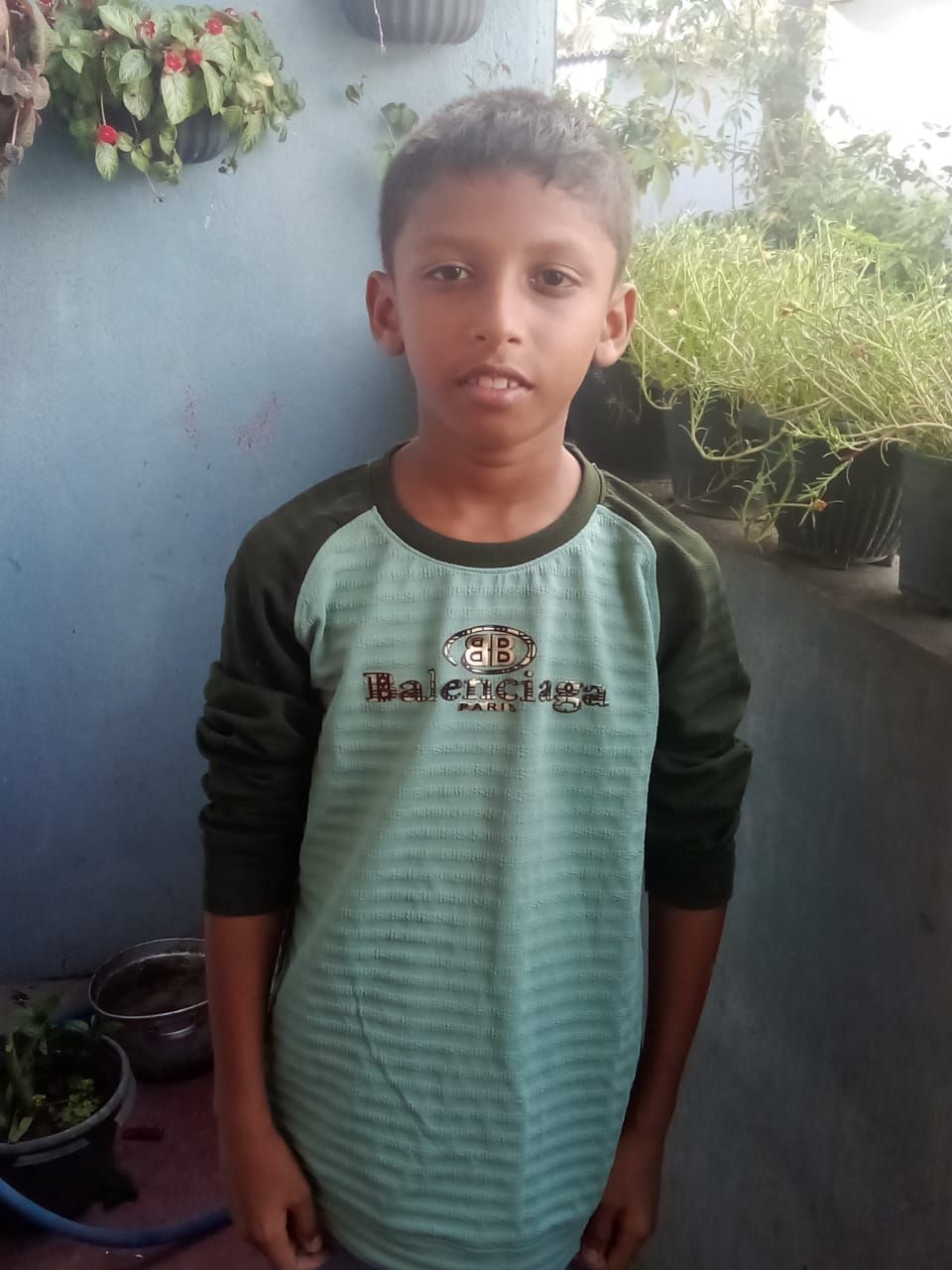 Human Appeal Orphan - Mohamed Imadh