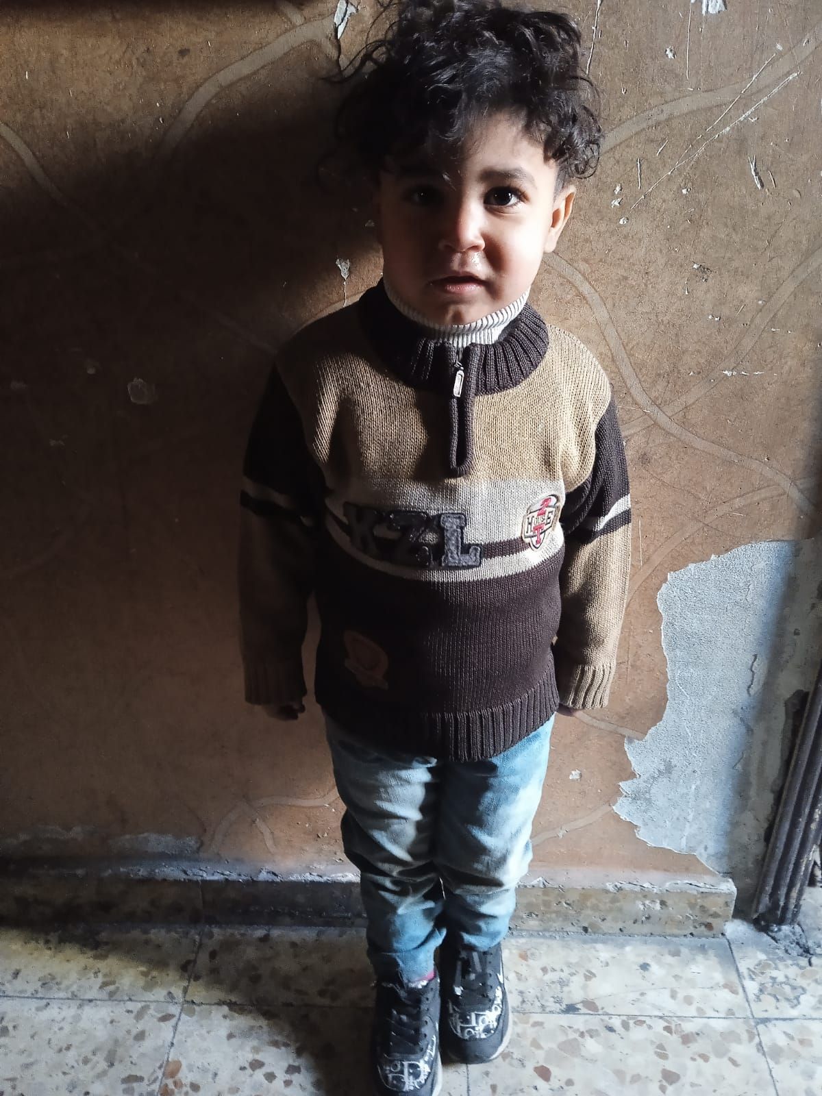 Human Appeal Orphan - Waseem